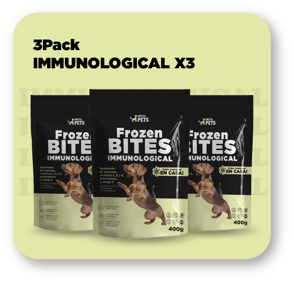 Advance Care Immunological x3 Pack