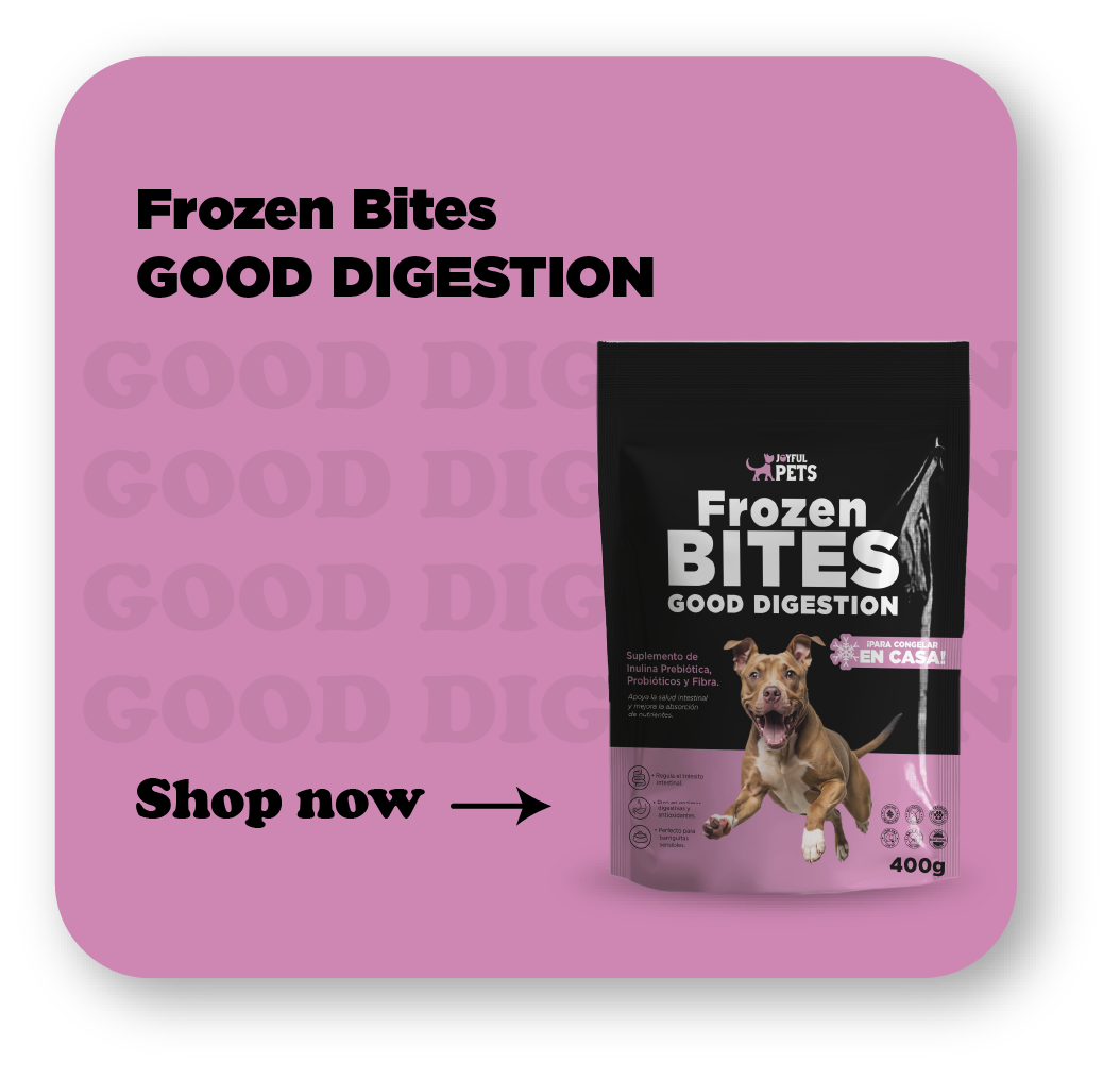 Frozen Bites Good Digestion