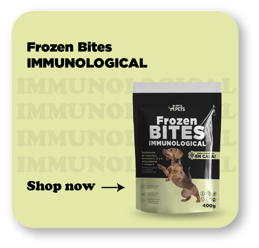 Frozen Bites Immunological
