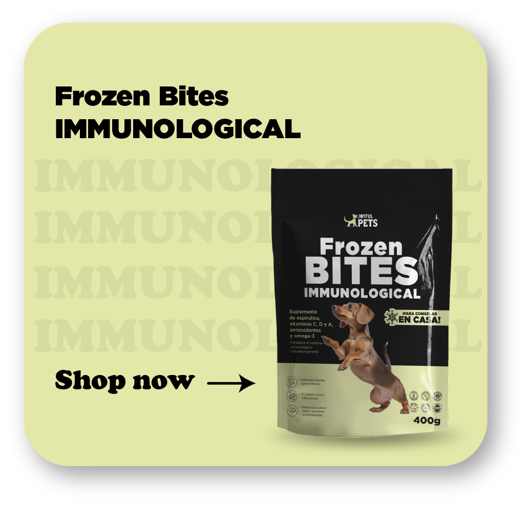 Frozen Bites Immunological