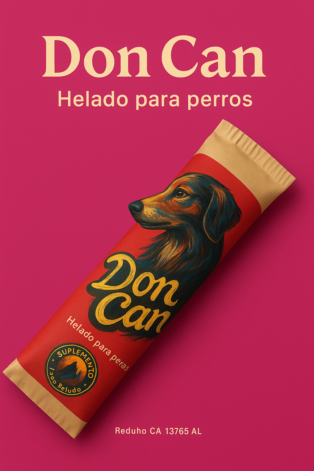 Don Can Helado de Donación