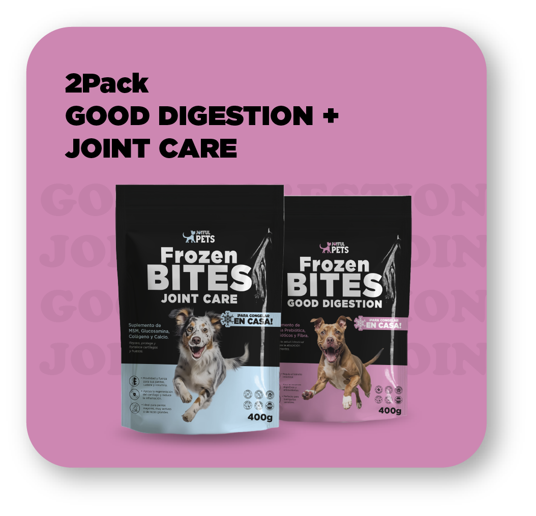 Special Care Joint Care + Good Digestion x2Pack