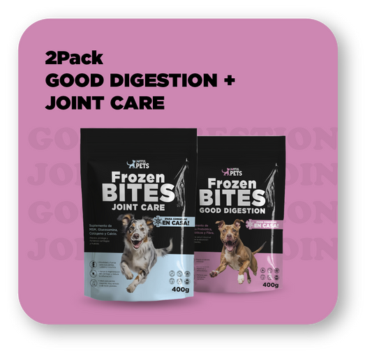 Special Care Joint Care + Good Digestion x2Pack