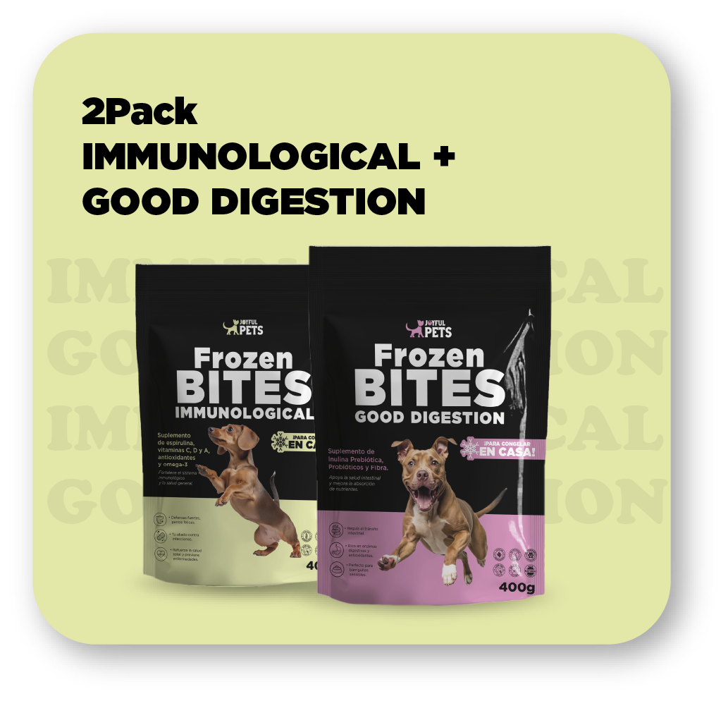 Special Care Good Digestion + Immunological x2 Pack