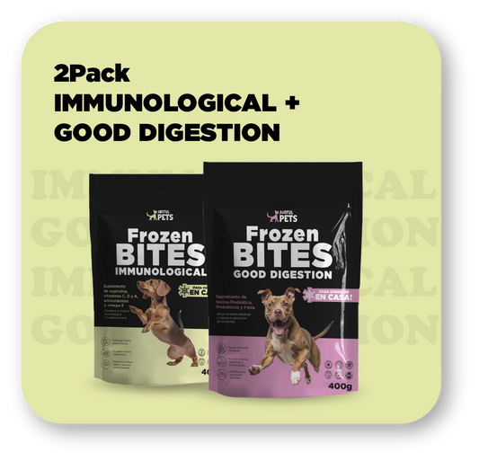 Special Care Good Digestion + Immunological x2 Pack