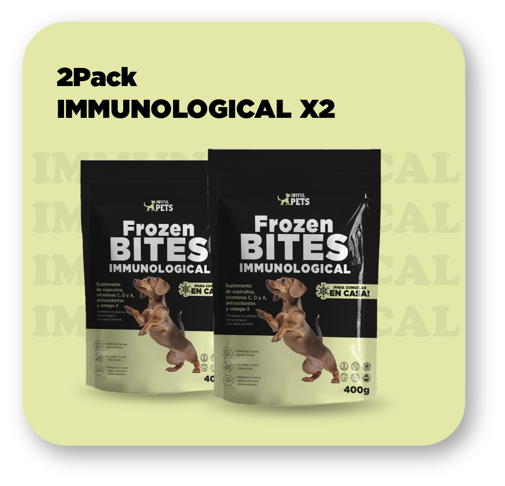 Special Care Immunological x2 Pack