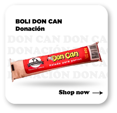 Don Can Helado de Donación