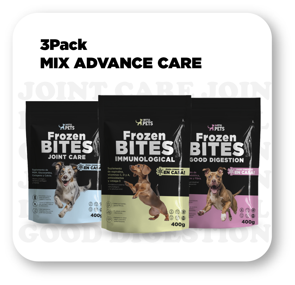 Full Protection Mix x3Pack