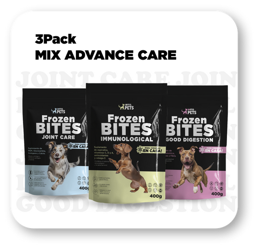 Full Protection Mix x3Pack