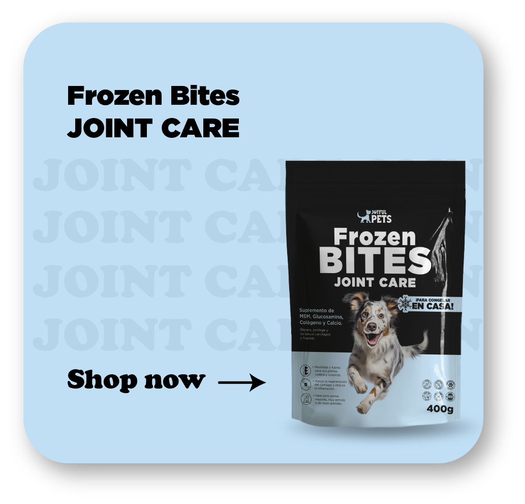 Frozen Bites Joint Care